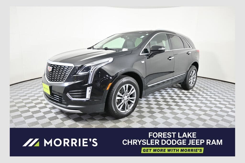 2024 CADILLAC XT5
