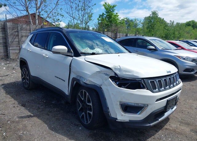 2018 JEEP Compass