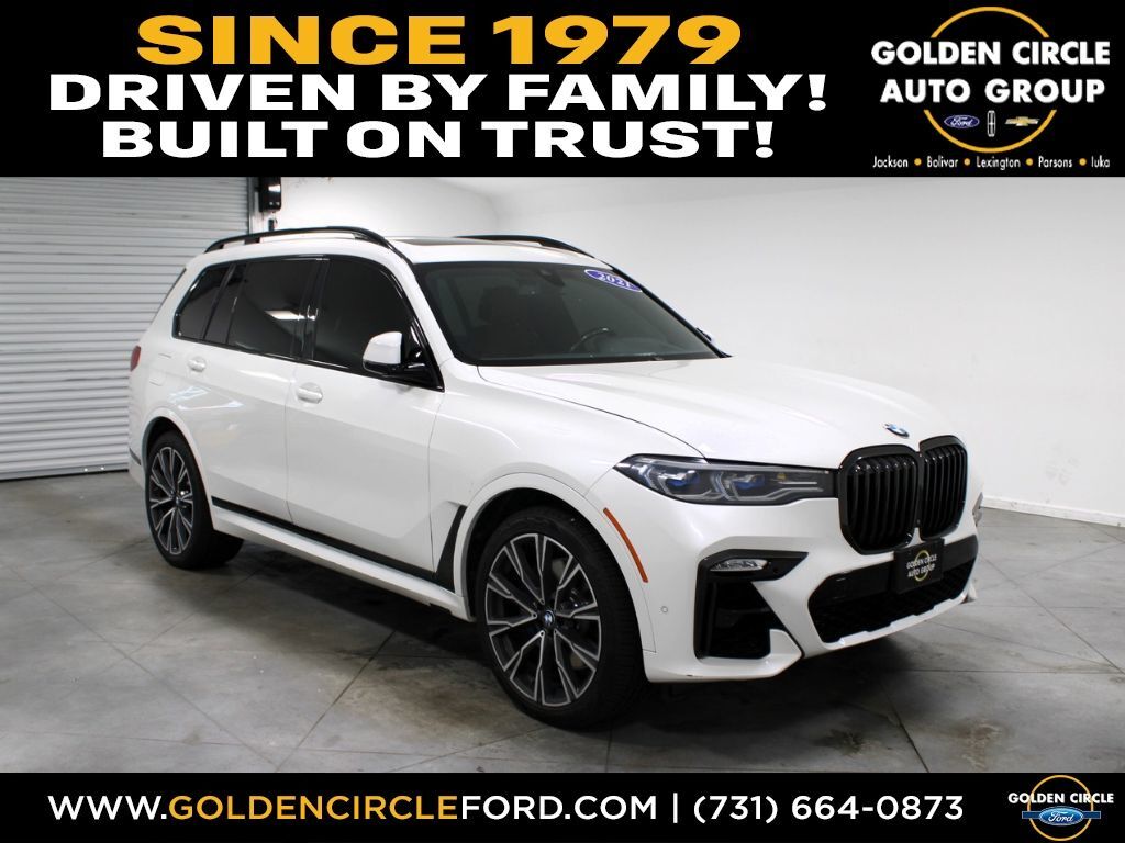 2021 BMW X7