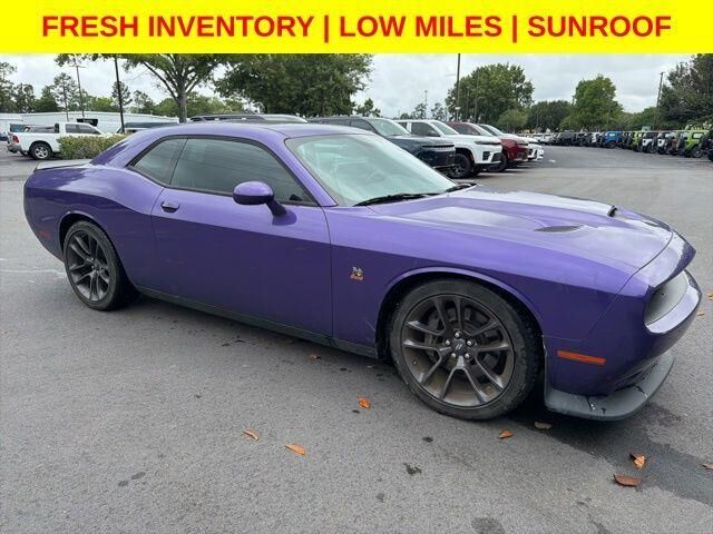 2023 DODGE Challenger