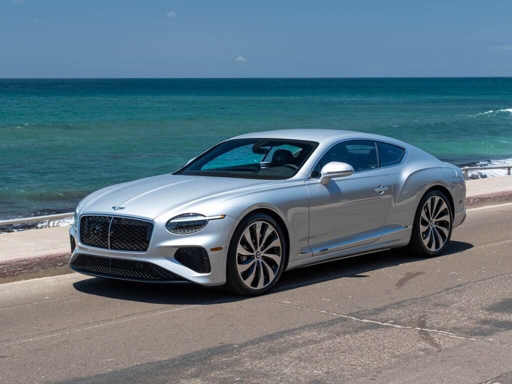 2026 BENTLEY Continental