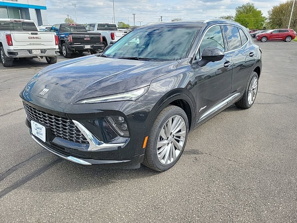 2026 BUICK Envision