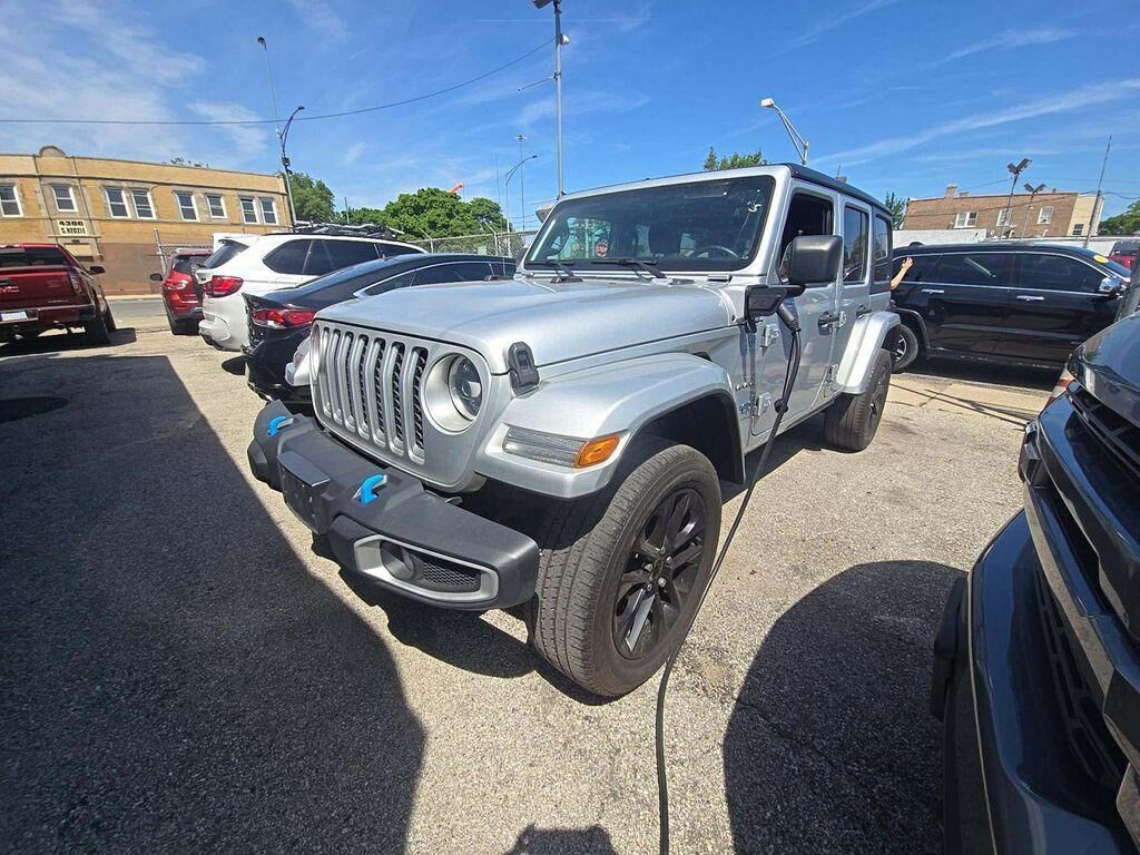 2023 JEEP Wrangler