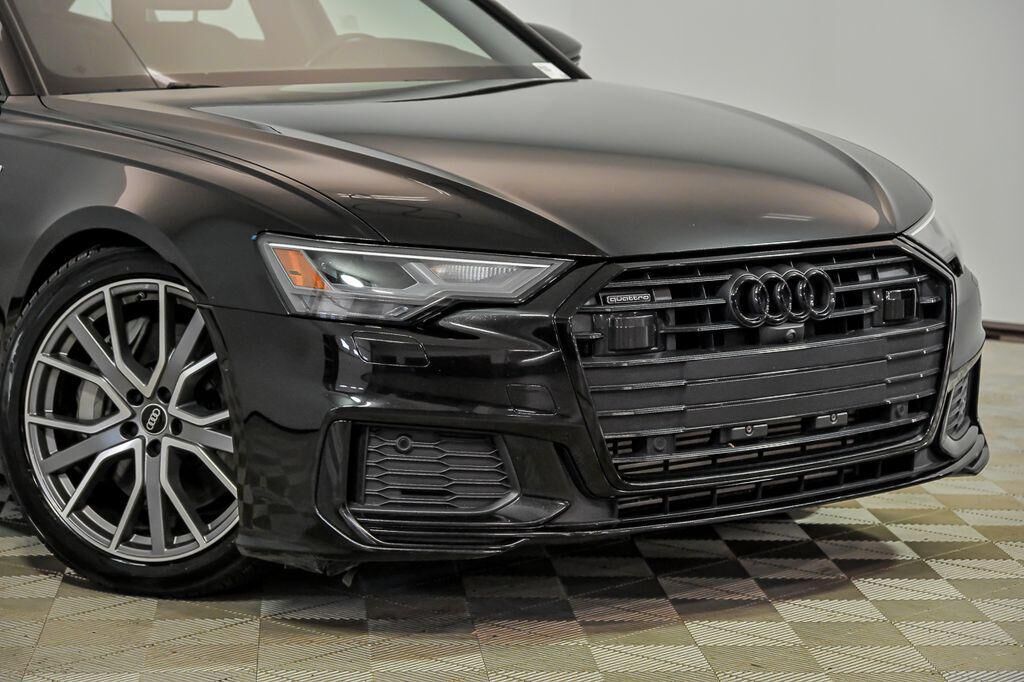 2023 Audi A6