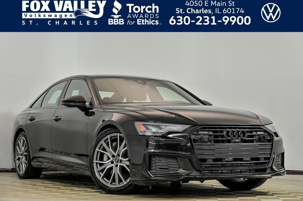 2023 AUDI A6
