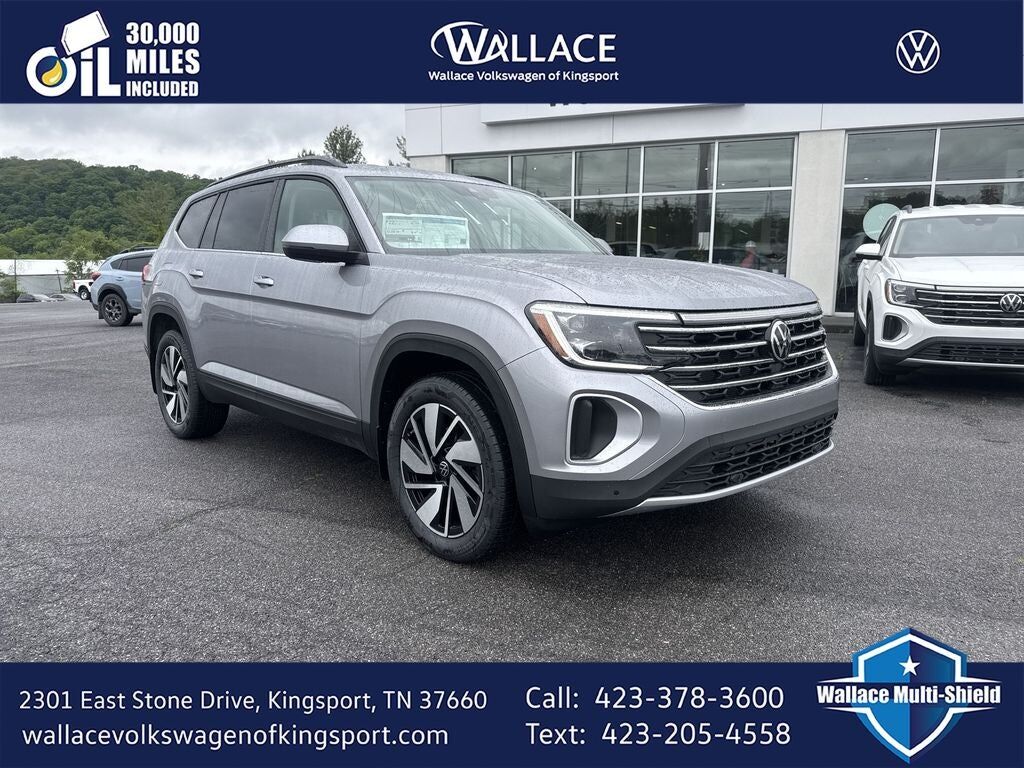 2026 VOLKSWAGEN Atlas