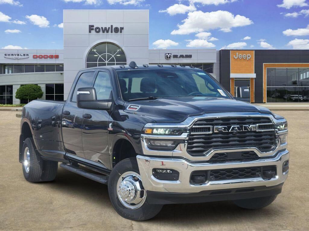 2026 RAM 3500