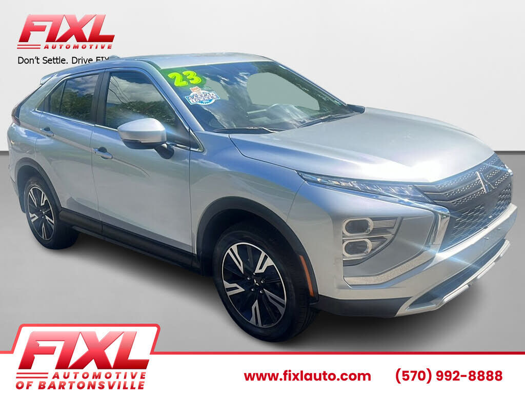 2023 MITSUBISHI ECLIPSE CROSS