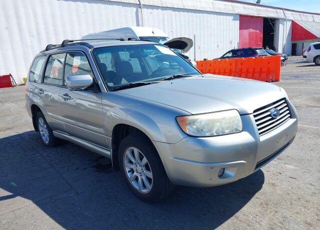 2007 SUBARU Forester