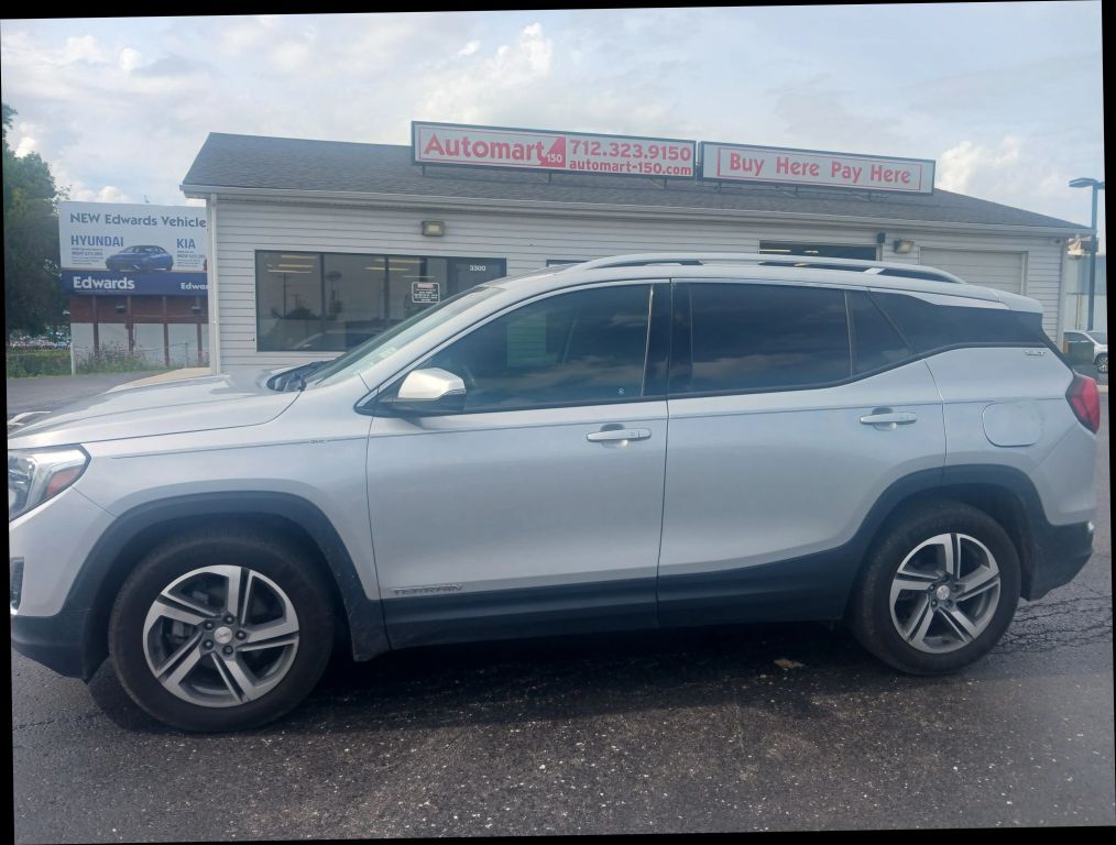 2019 GMC Terrain
