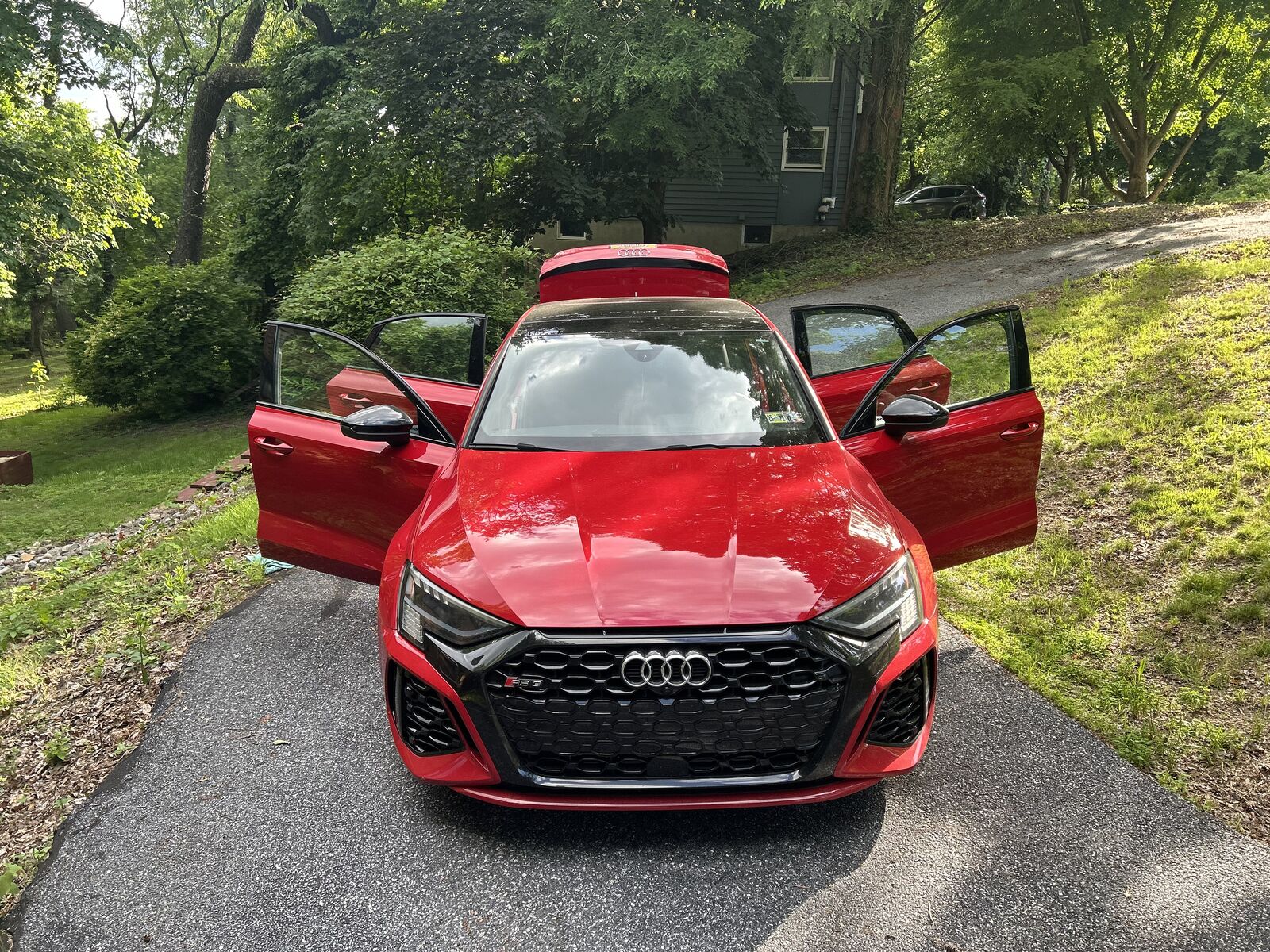 2023 Audi RS3