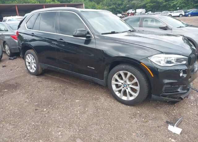 2014 BMW X5