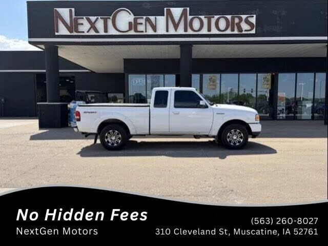 2009 FORD Ranger