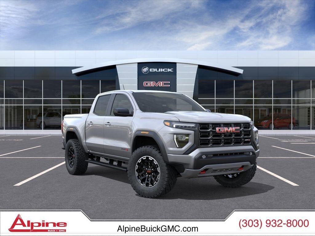 2026 GMC Canyon