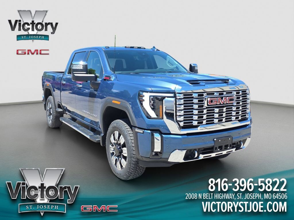 2026 GMC Sierra HD