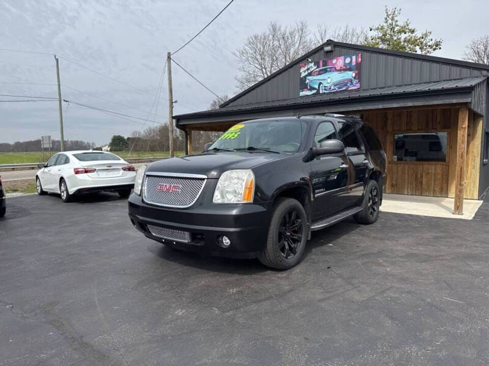 2012 GMC Yukon