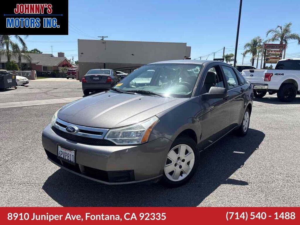 2011 FORD Focus