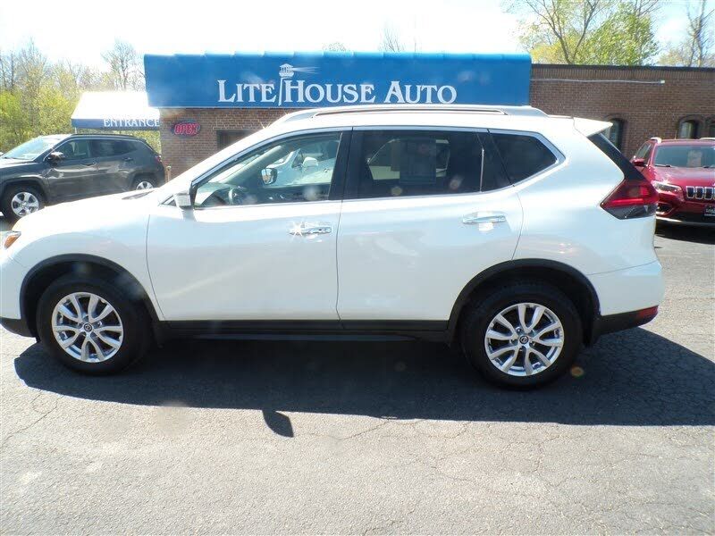 2018 NISSAN Rogue