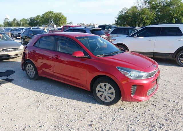 2019 KIA Rio