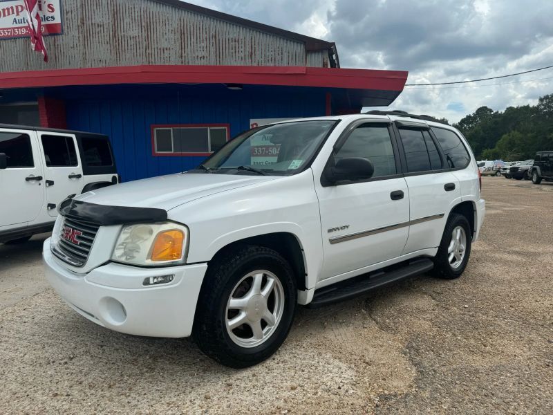 2006 GMC Envoy