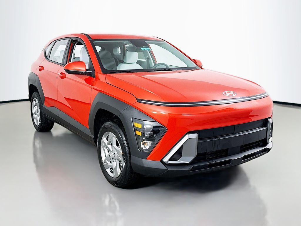 2026 HYUNDAI Kona