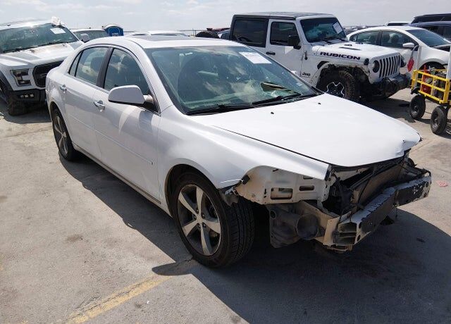 2012 CHEVROLET Malibu