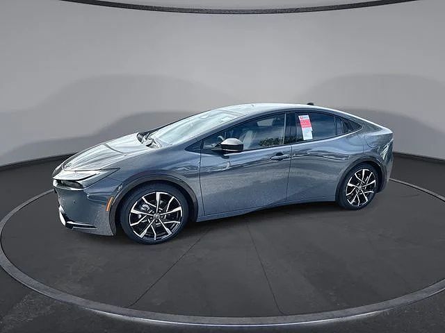 2026 TOYOTA Prius