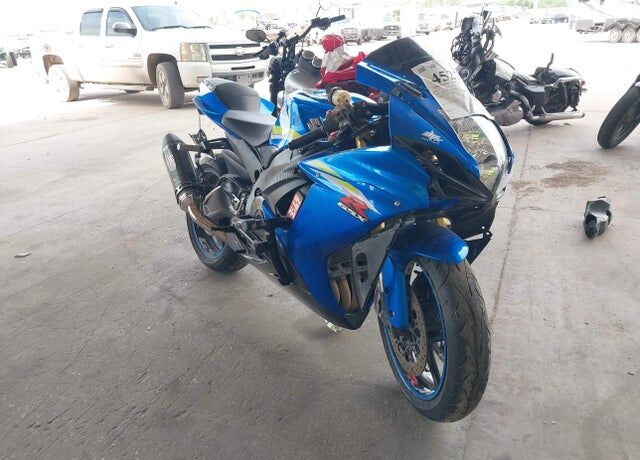 2017 SUZUKI GSX-R750L7
