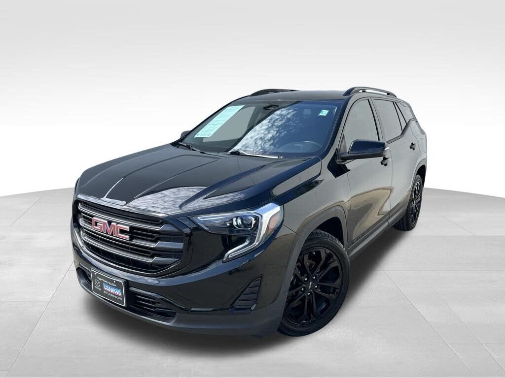 2021 GMC Terrain