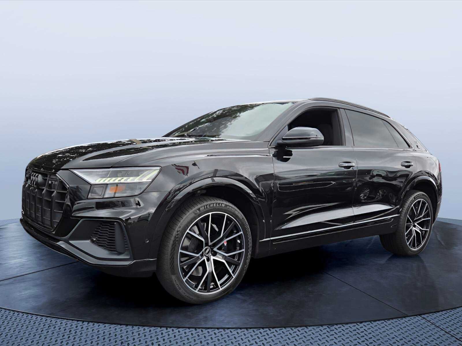 2022 Audi SQ8