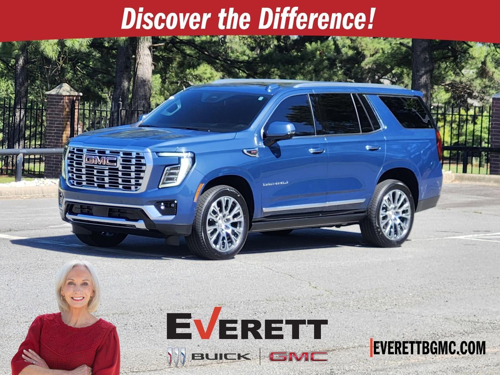 2026 GMC Yukon