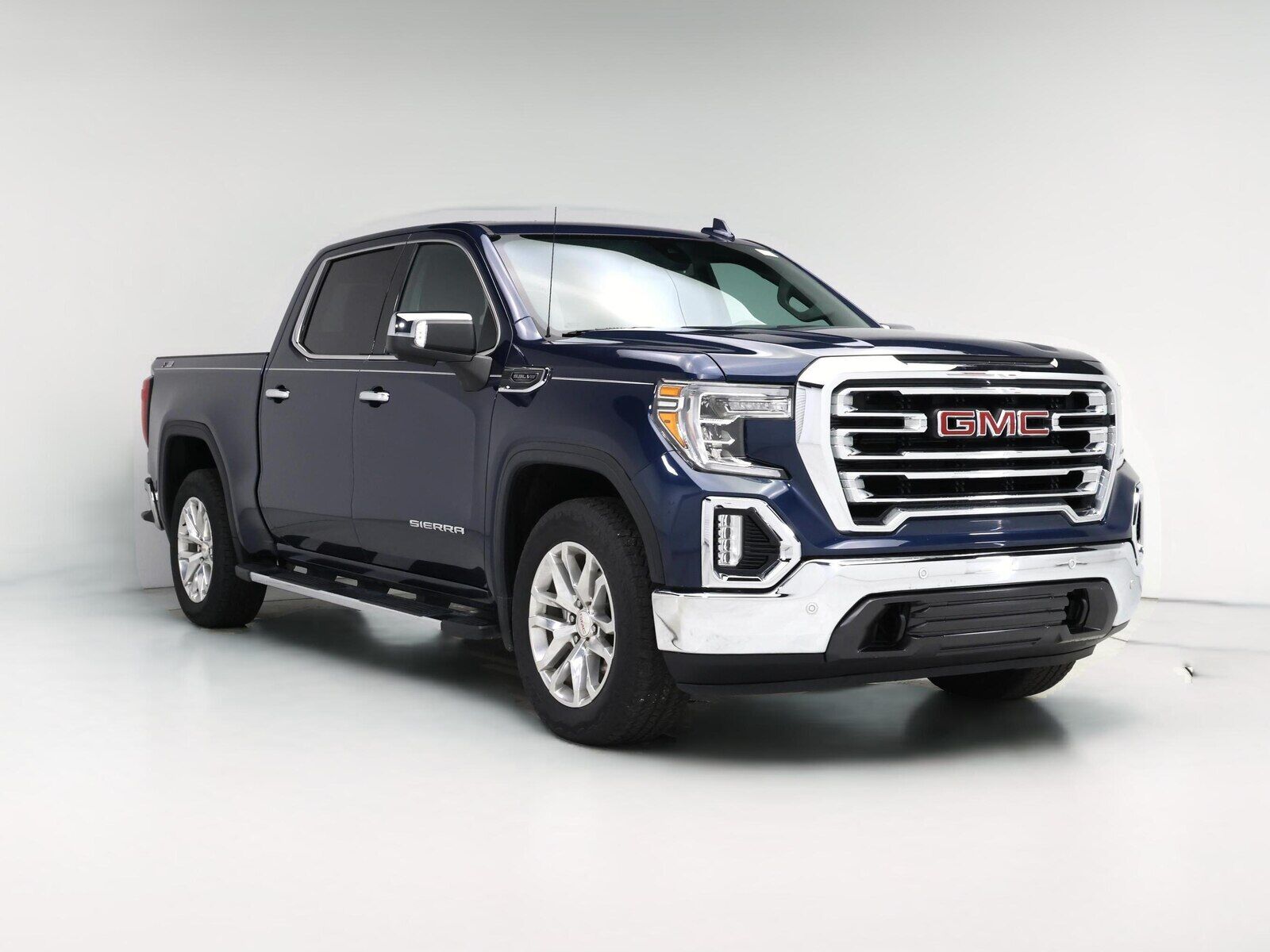 2021 GMC Sierra