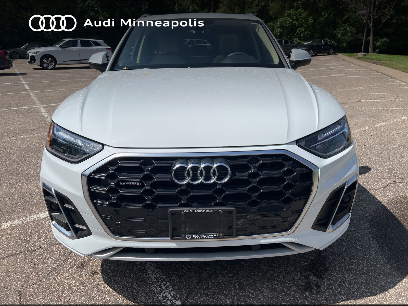2023 Audi Q5