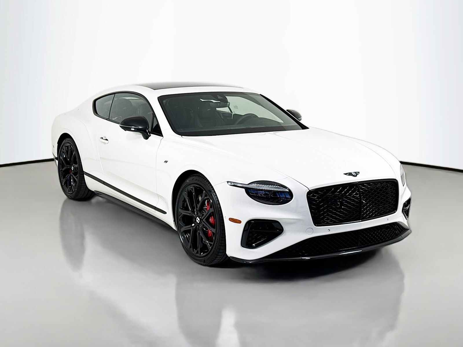 2026 BENTLEY Continental