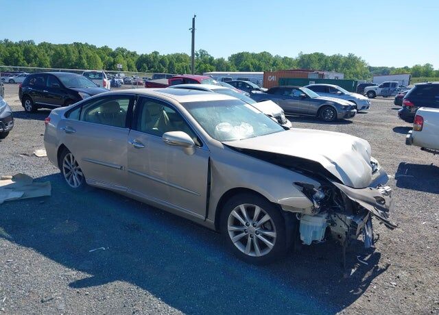 2010 LEXUS ES