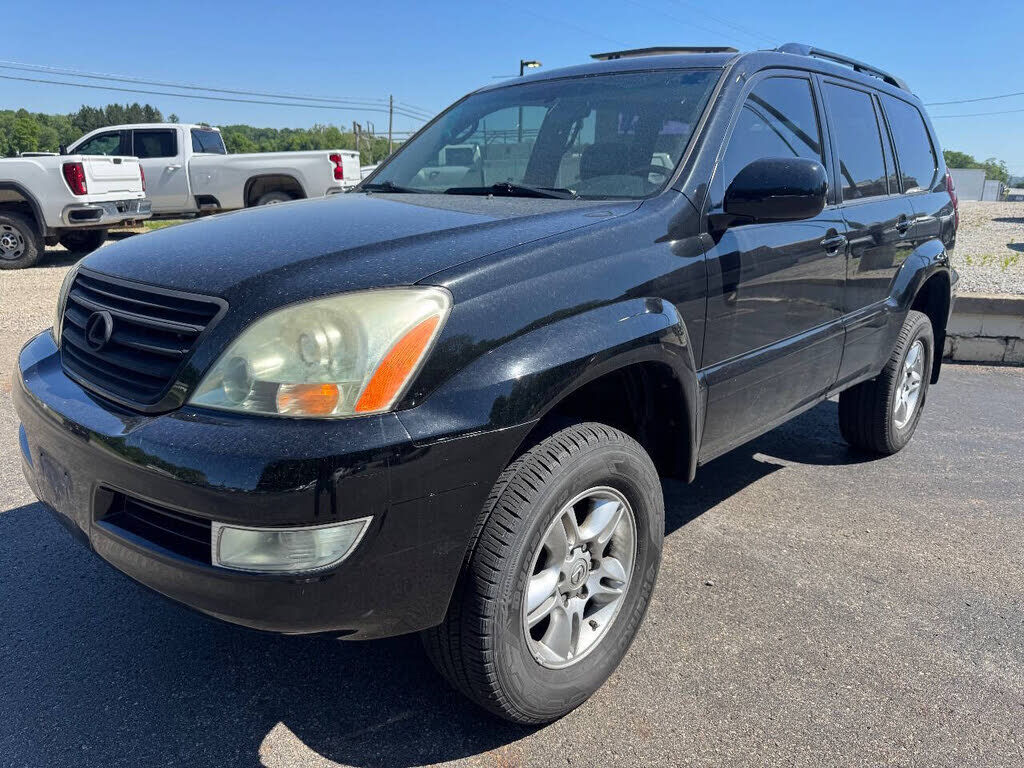 2004 LEXUS GX