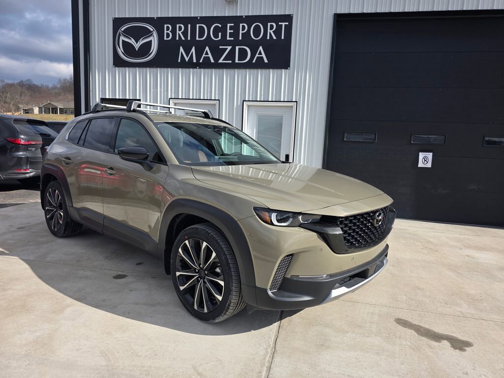 2026 MAZDA CX-50