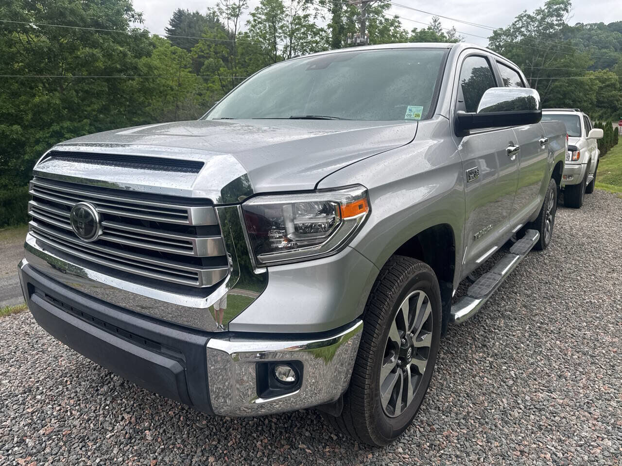 2018 TOYOTA Tundra