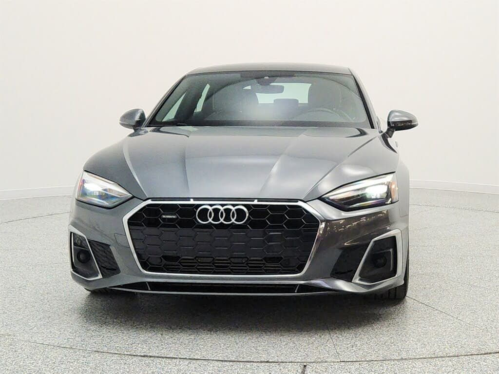 2022 Audi A5