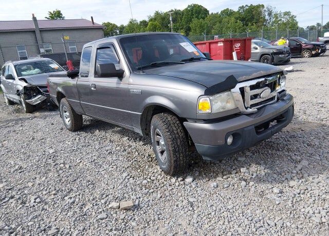 2008 FORD Ranger