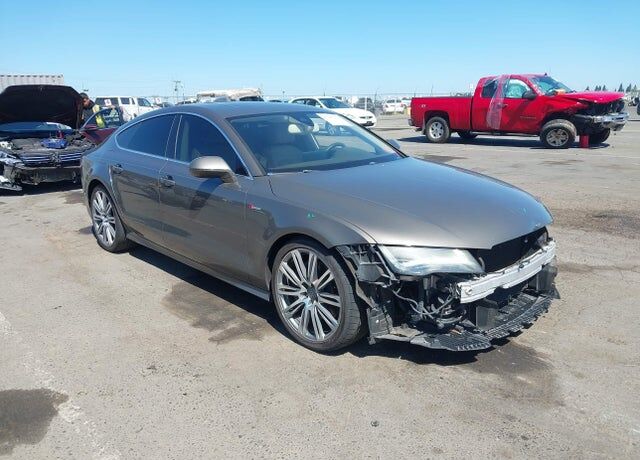 2013 AUDI A7