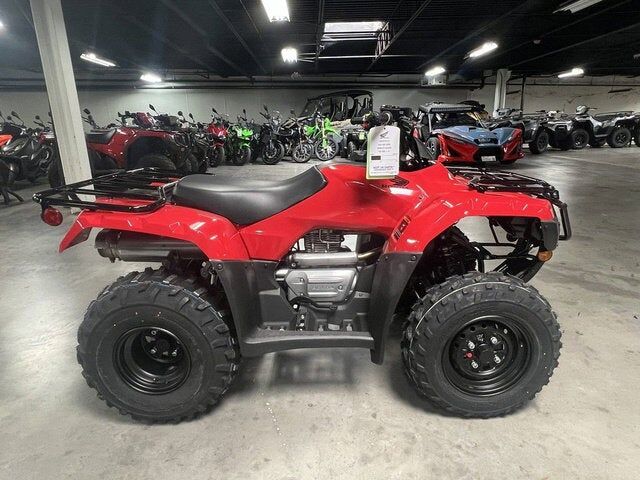 2026 HONDA FourTrax