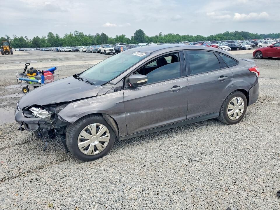 2013 FORD Focus