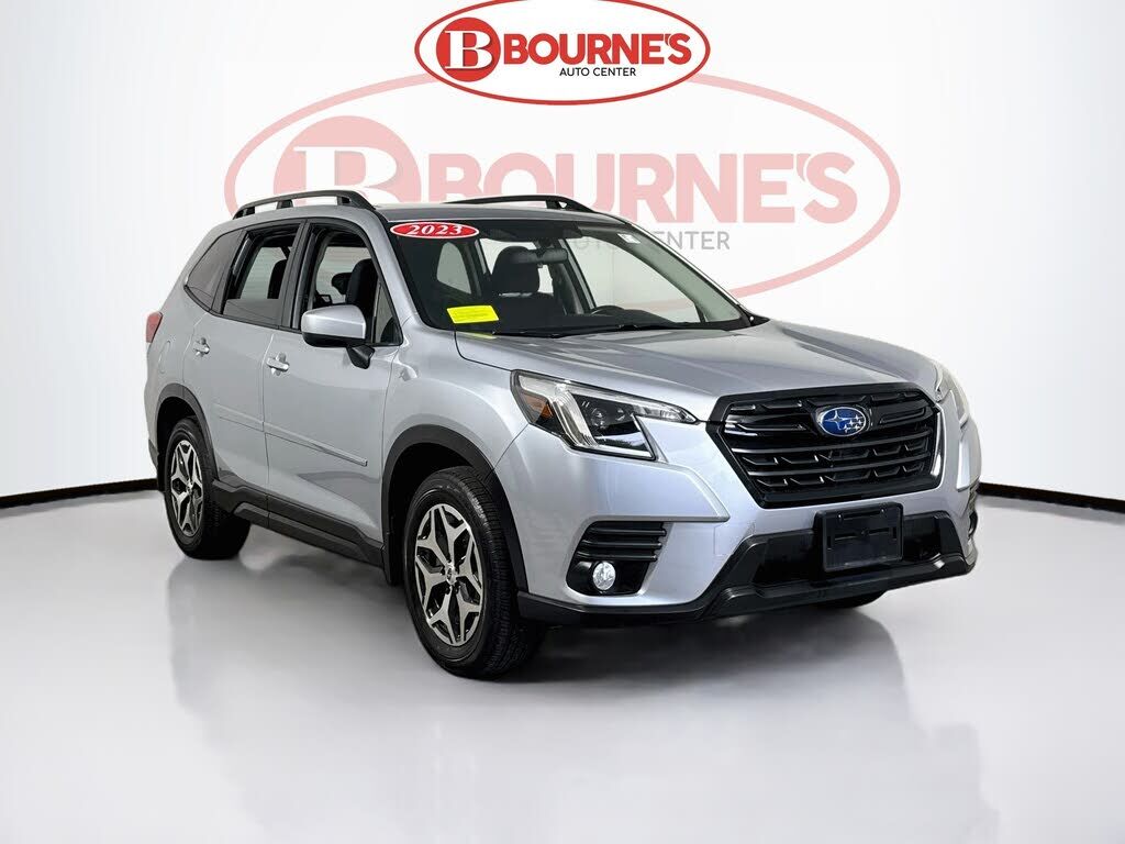 2023 SUBARU Forester