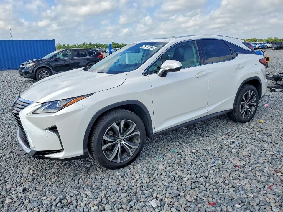 2018 LEXUS RX