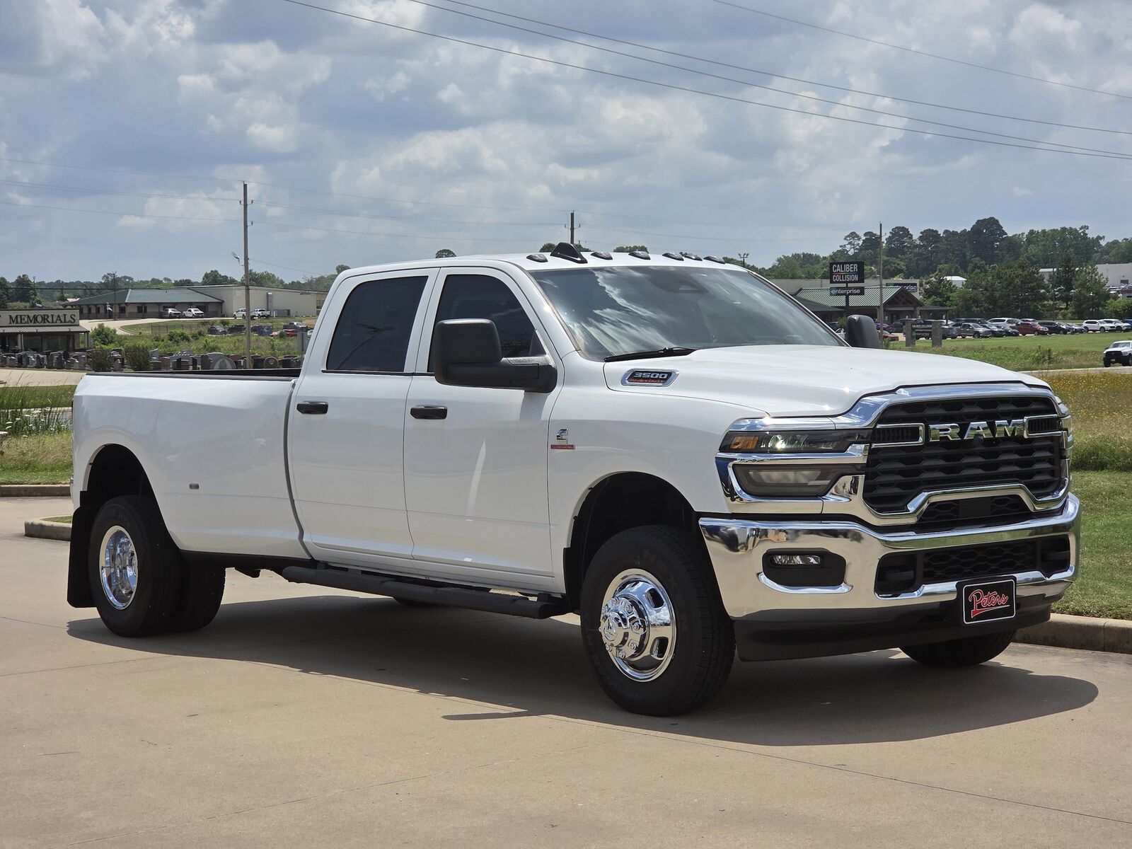 2026 RAM 3500