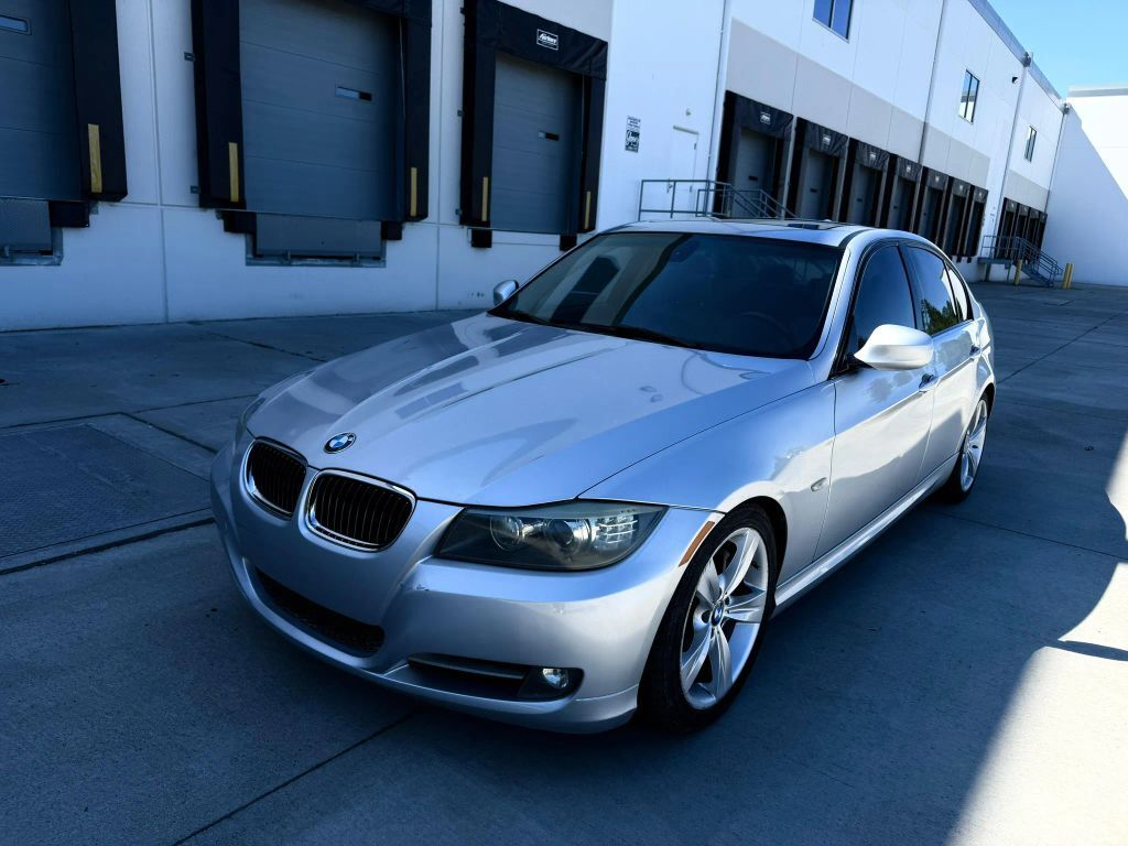 2010 BMW 3 Series