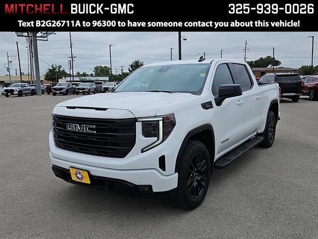 2024 GMC Sierra