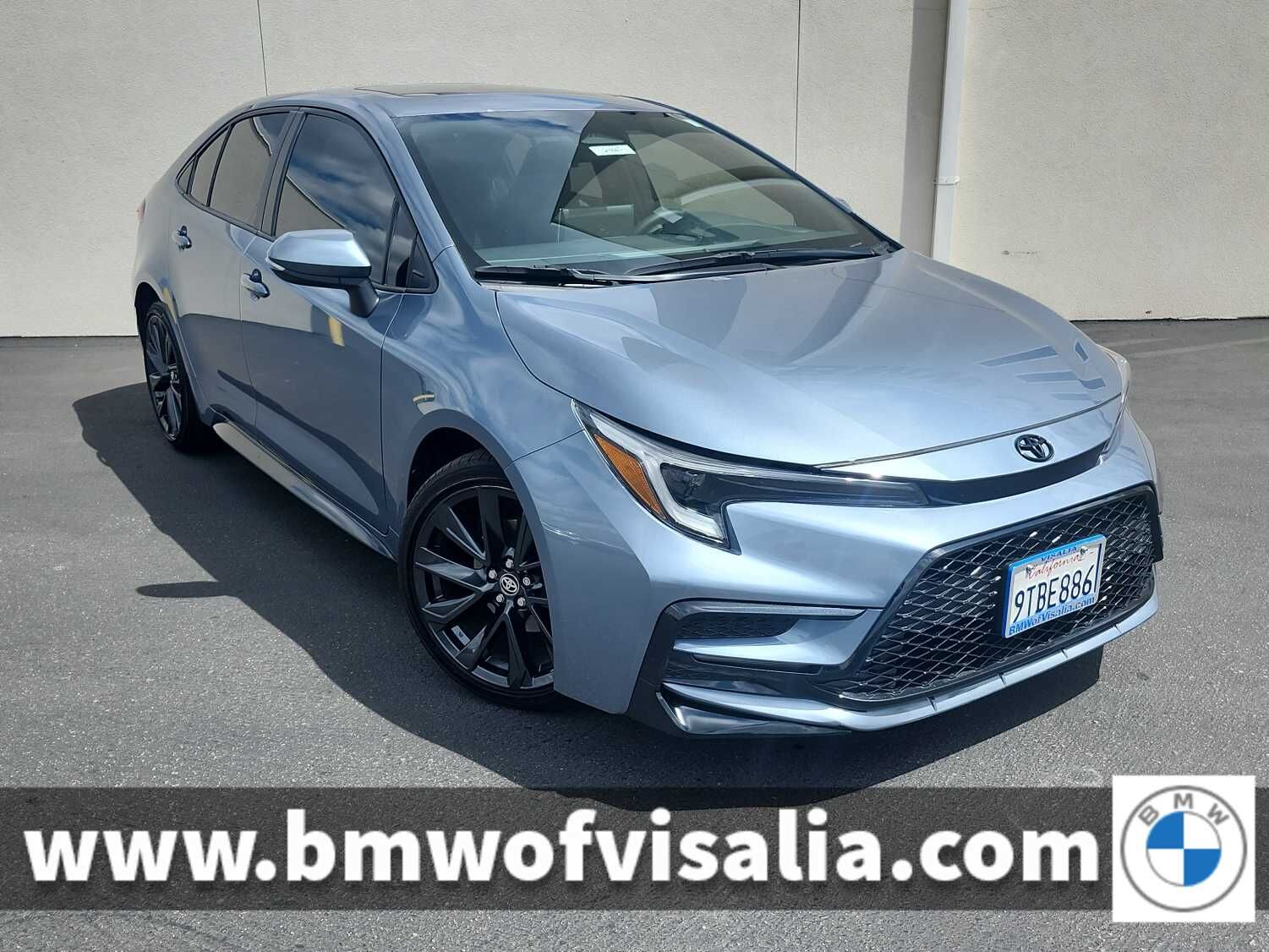 2025 TOYOTA Corolla
