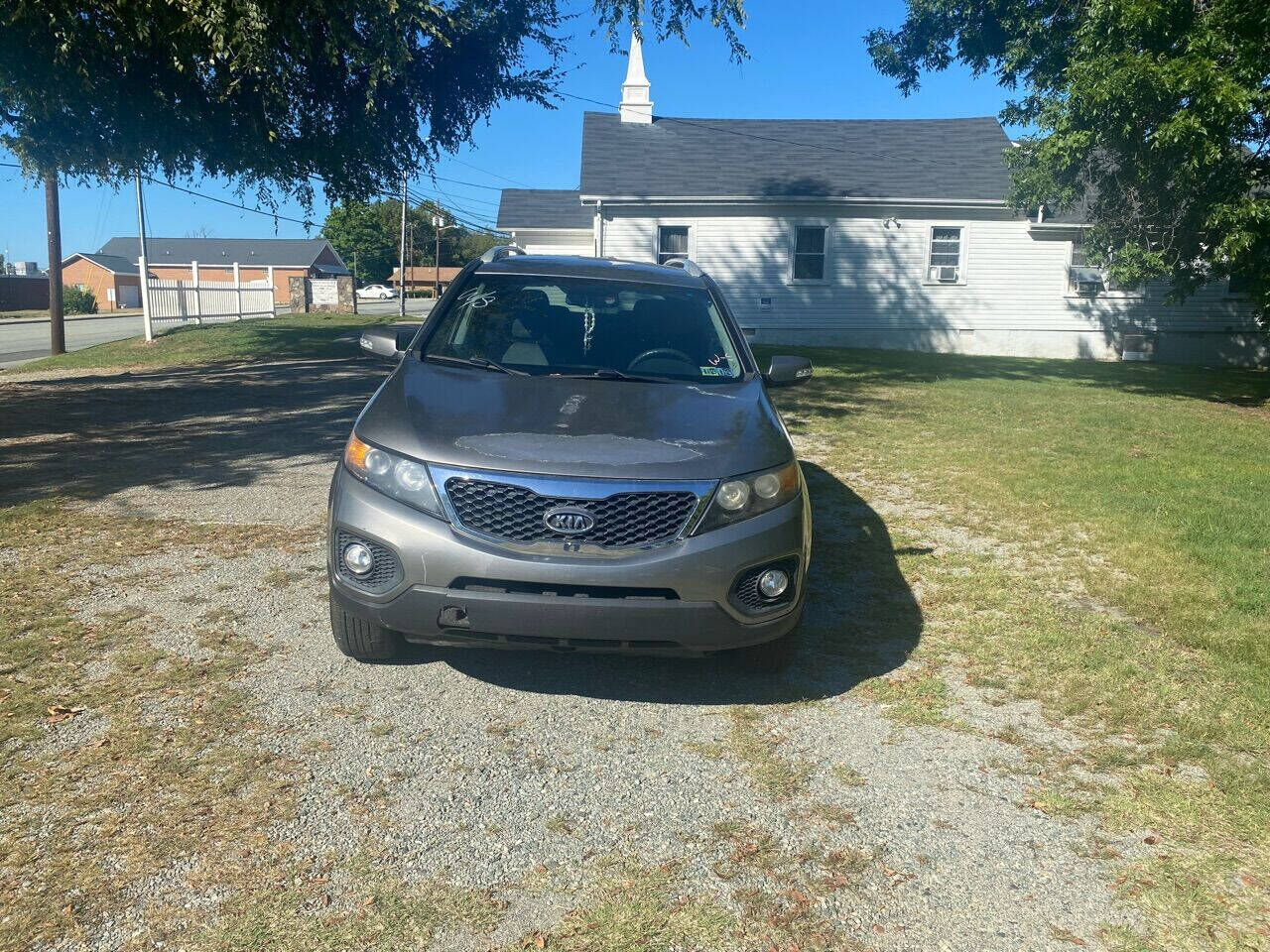 2012 KIA Sorento